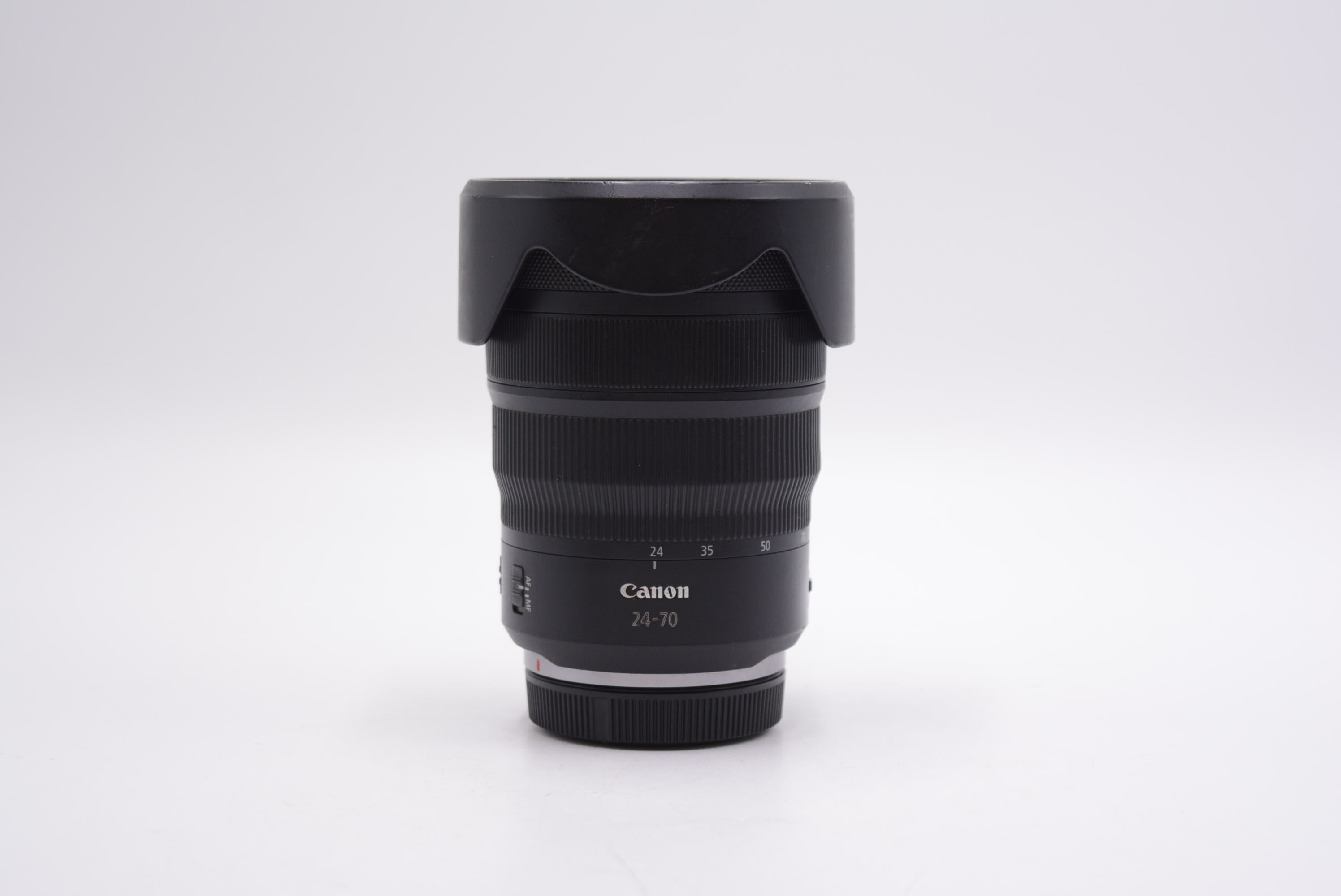 Canon RF 24-70mm f/2.8L IS USM Lens - Professional Full Frame Zoom Lens for Canon Mirrorless Cameras | Used (AS IS) | Perfect for Wedding, Portrait & Travel Photography