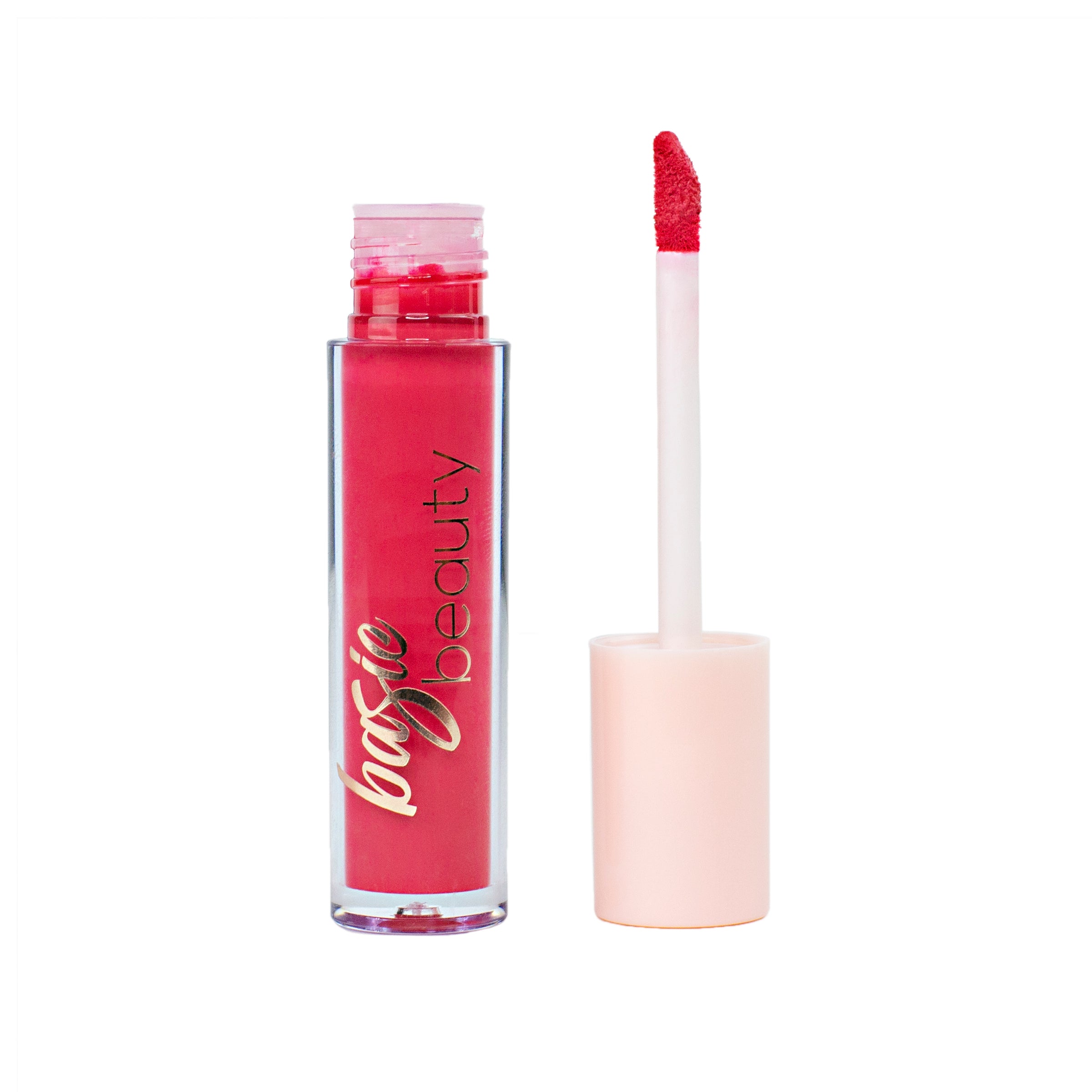 Sangria Matte Liquid Lipstick - Long Lasting, Vegan & Cruelty-Free Lipstick for Women - Perfect for Parties, Date Nights & Everyday Wear