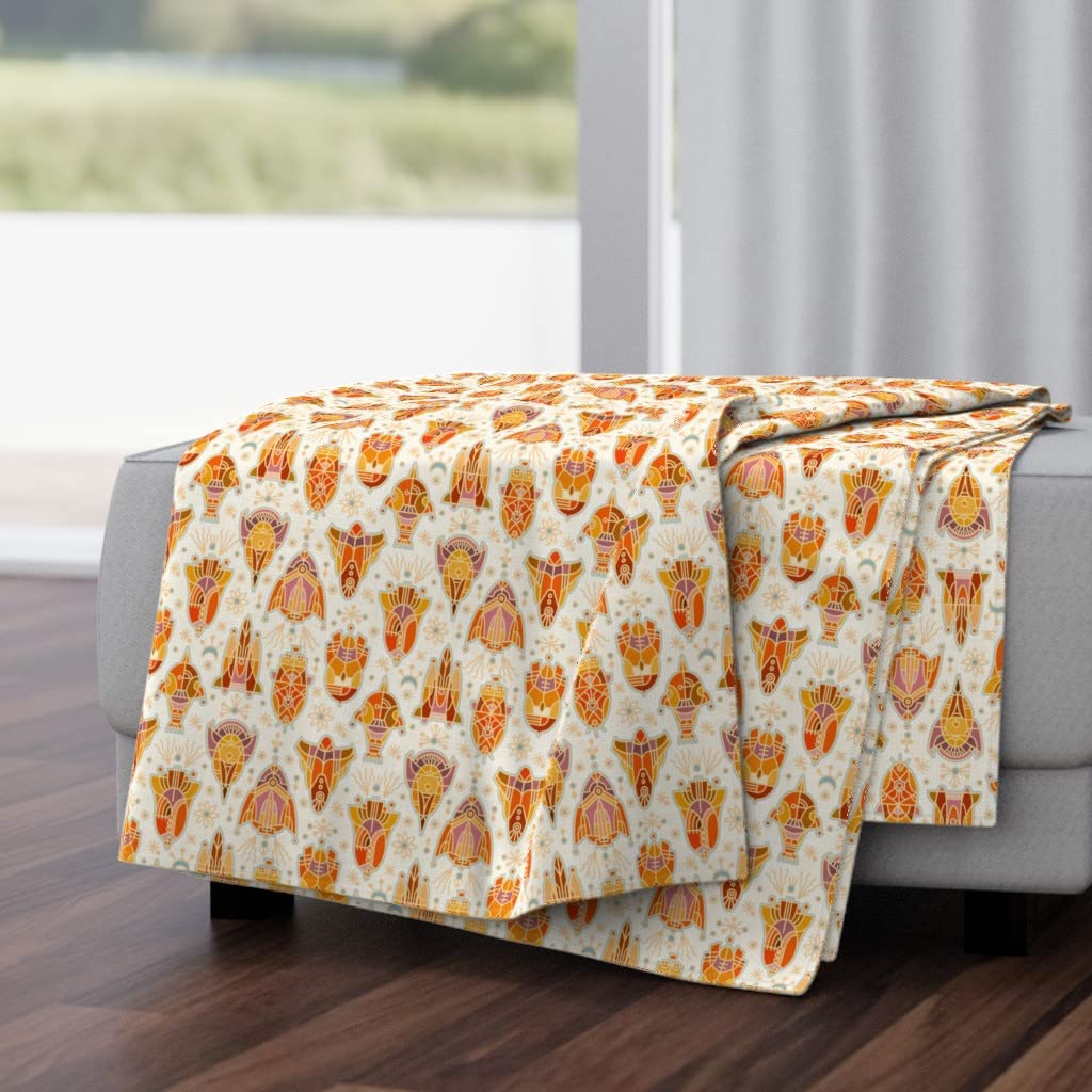 Soft Plush Minky Throw Blanket 50