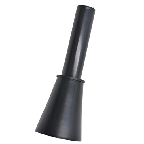 FAKEME Emergency Gasoline Oil Black Fuel Filler Funnel Compatible with Ford Focus MK2 2007-2011 - Perfect for Roadside Refueling & Emergency Vehicle Maintenance