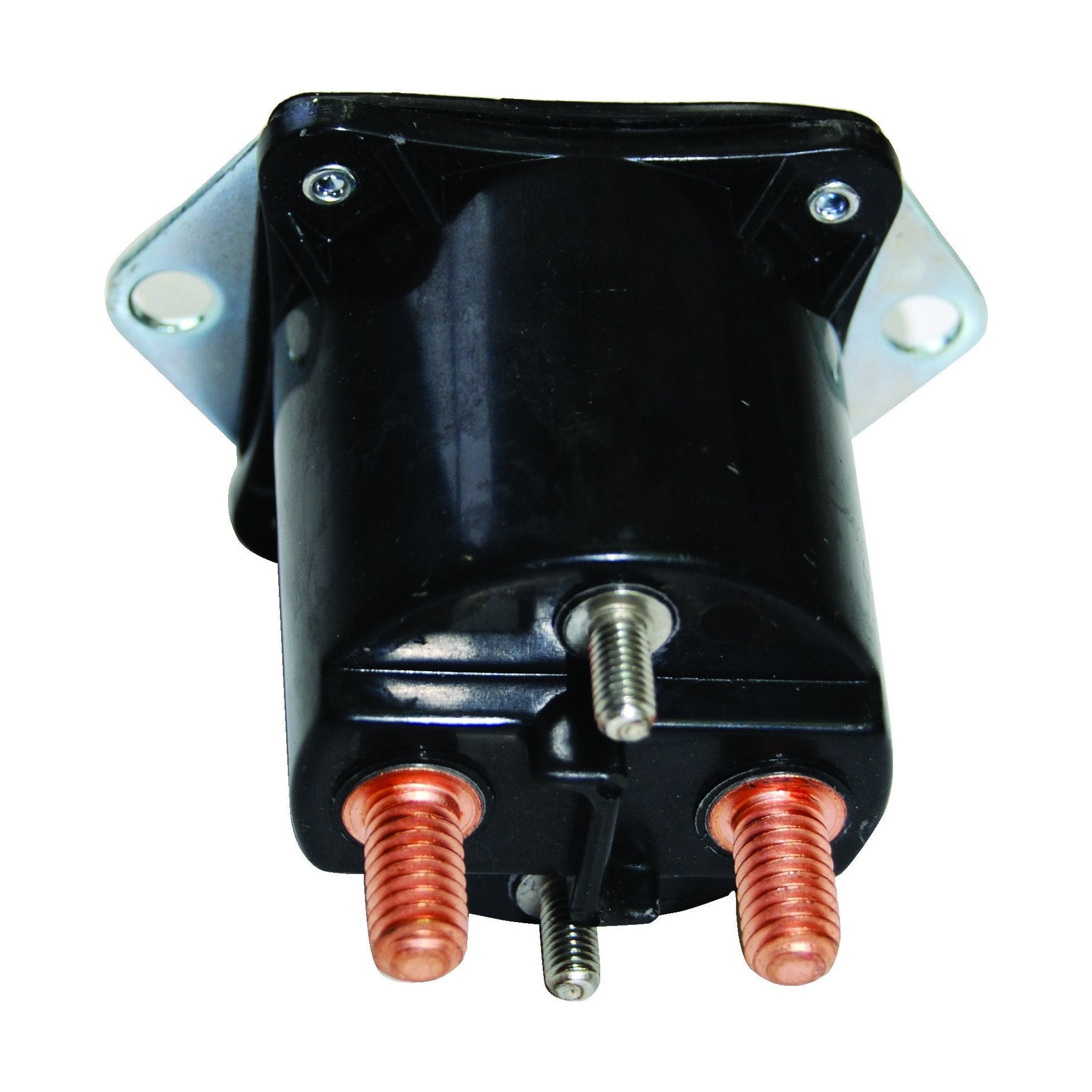 Fortpro 4 Pole Continuous Duty Relay Switch for Mack Heavy Duty Trucks - Replaces 2MR350 & F235426 - Ideal for Truck Electrical Systems & Engine Control Applications
