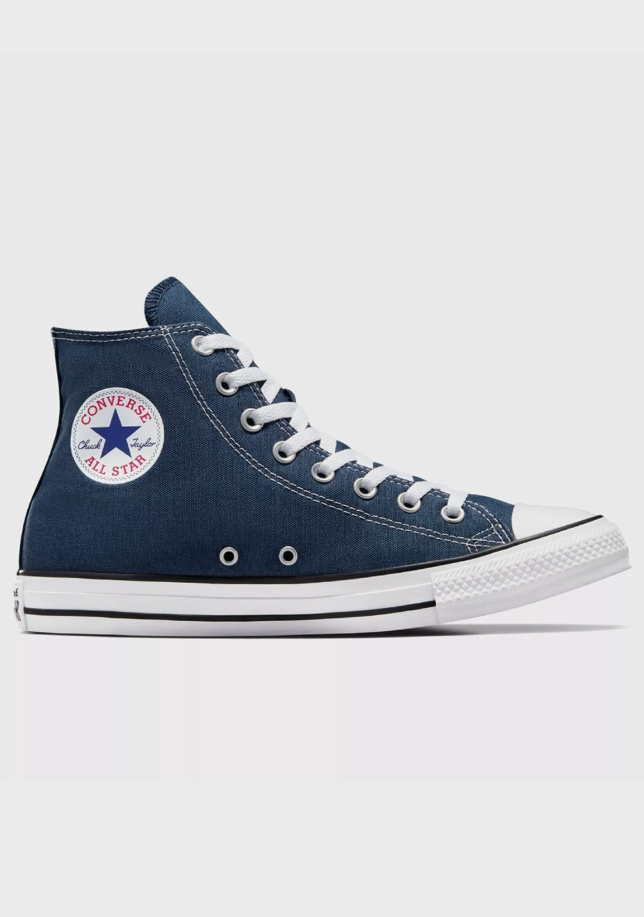 Converse All Star High Top Unisex Sneakers - Classic Canvas Shoes for Men & Women - Perfect for Casual Wear, Street Style & Everyday Fashion