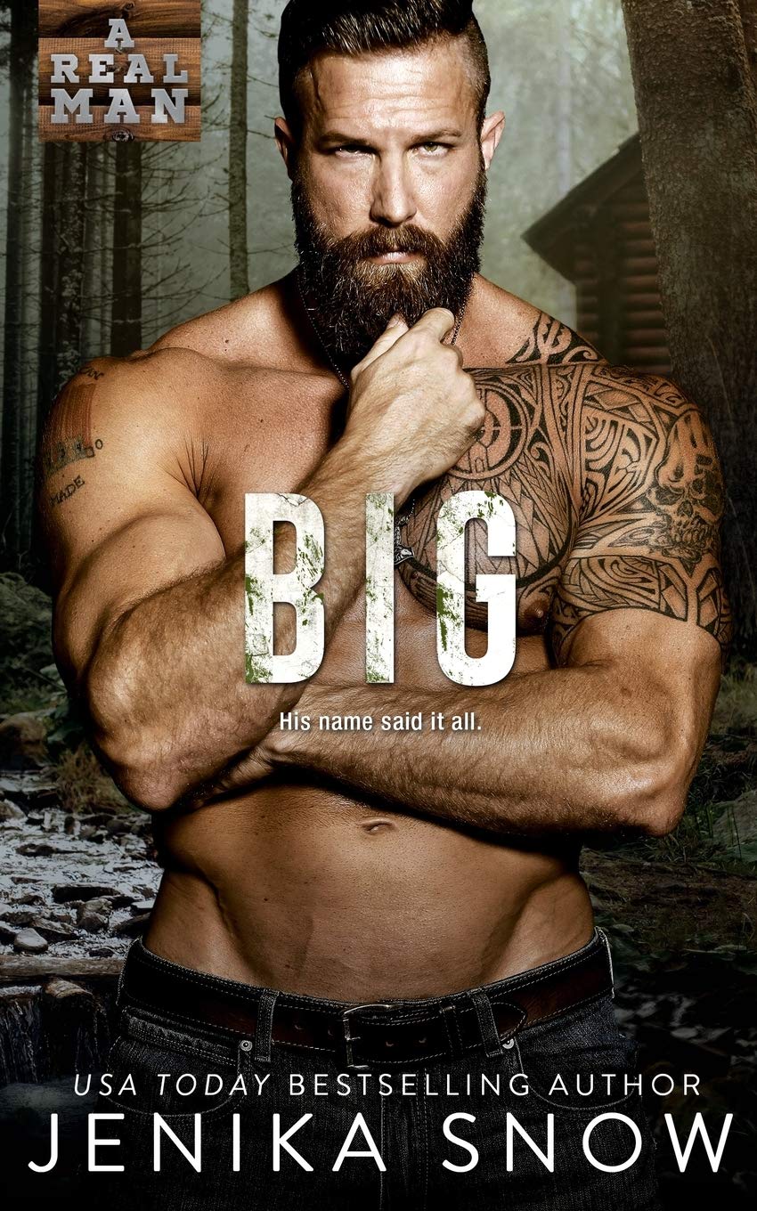 Big (A Real Man) - Premium Men's Fashion & Lifestyle Apparel for Confident, Stylish Gentlemen | Perfect for Casual Outings, Dates & Everyday Wear