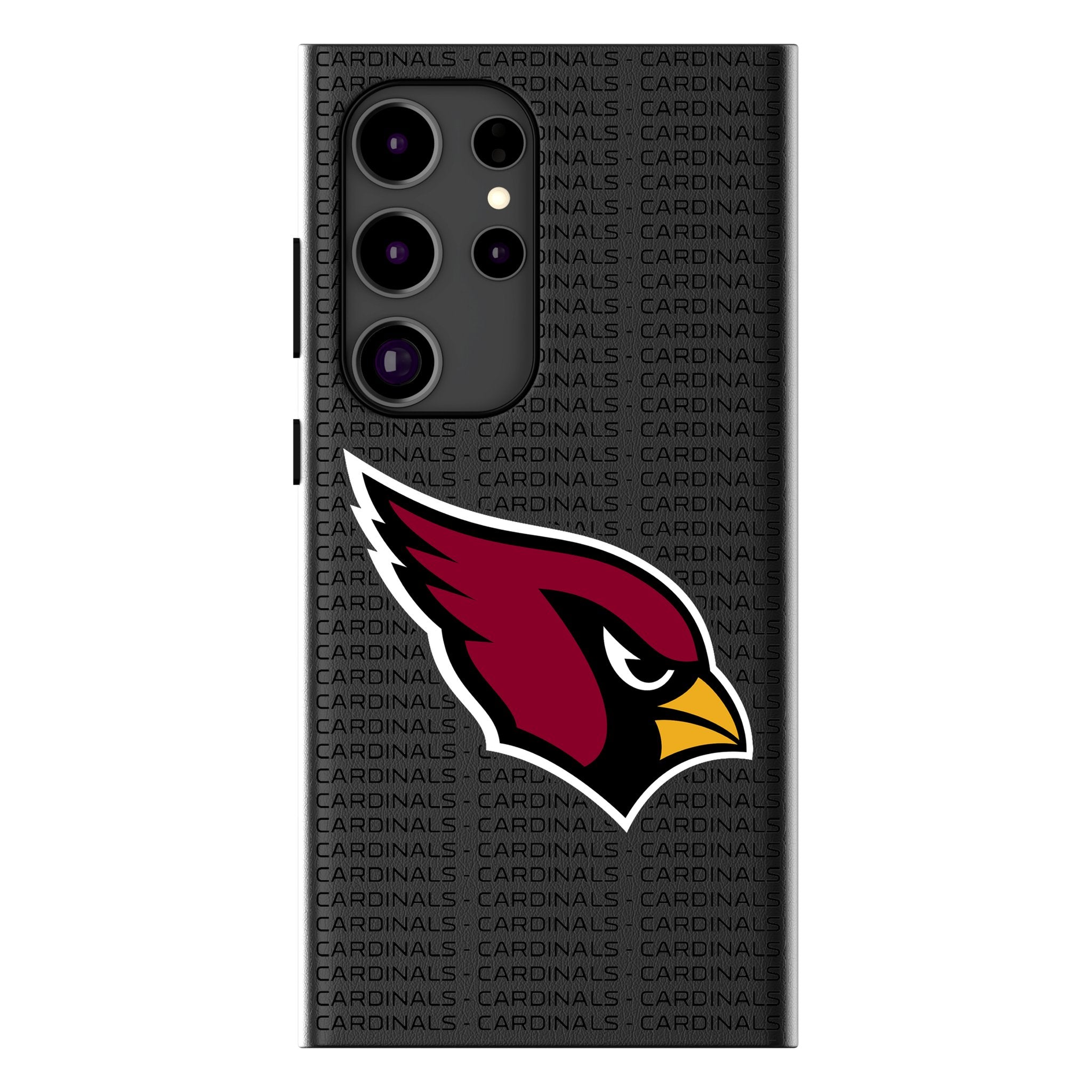 Arizona Cardinals MagSafe Compatible Phone Case for Samsung Galaxy - Durable Protective Cover with Team Logo - Perfect for Game Day & Everyday Use