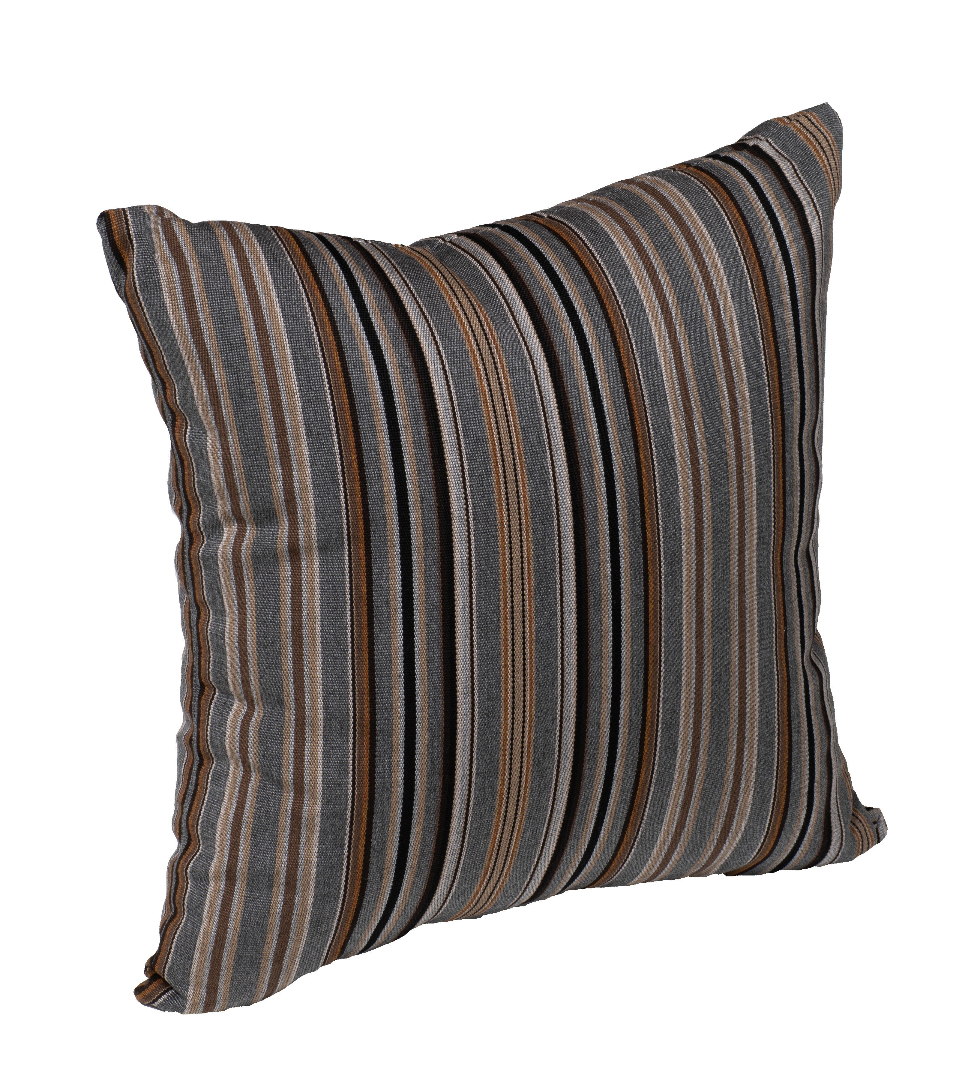 Berlin Gardens 15 x 15 Inch Decorative Throw Pillow - Soft & Stylish Accent Cushion for Sofa, Bed, or Outdoor Patio Furniture