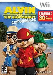 Alvin & The Chipmunks: Chipwrecked - Complete in Box (CIB) for Nintendo Wii - Fun Family Game for Kids & Movie Fans