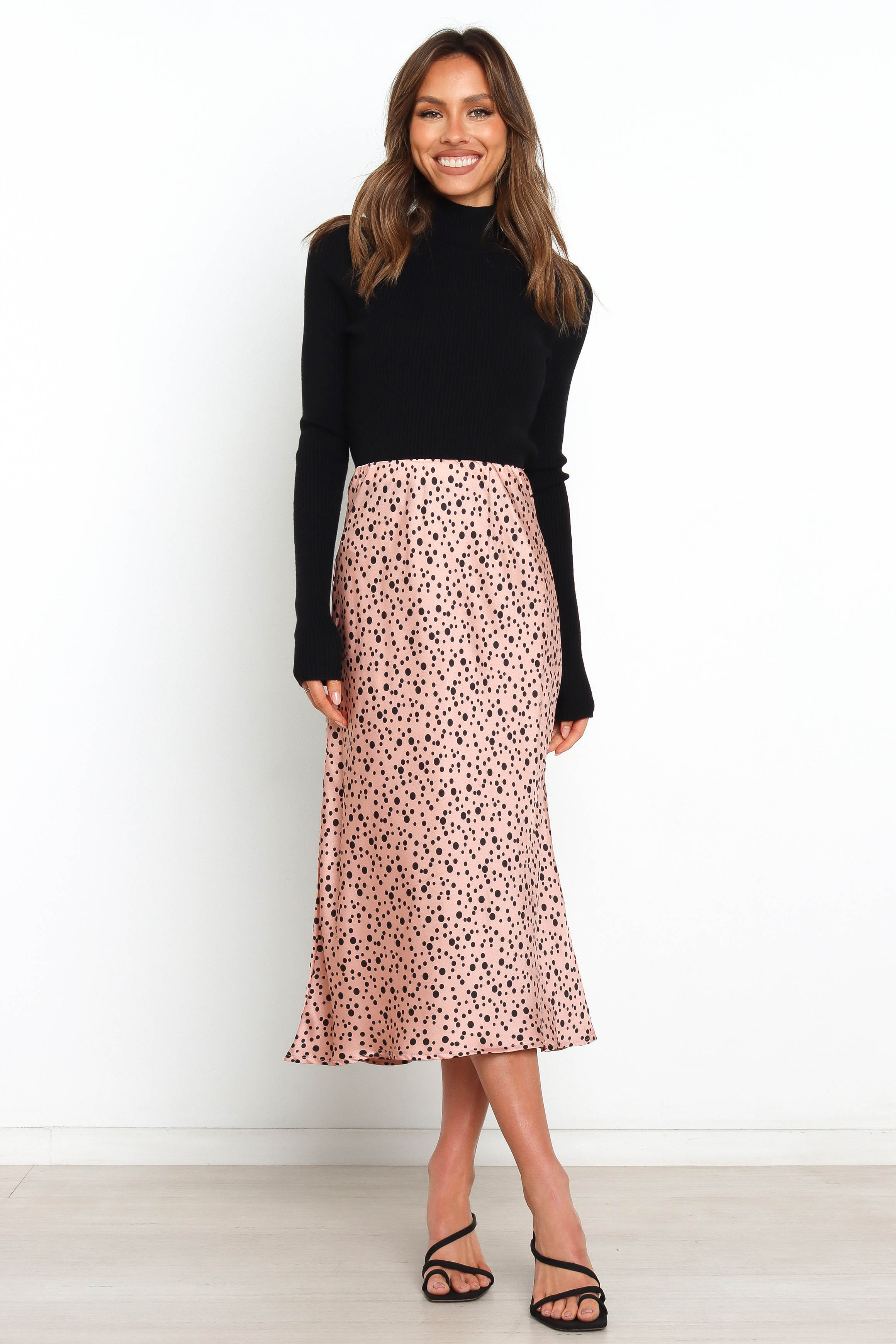Alfie Top for Women - Elegant Black Blouse for Casual & Office Wear | Perfect for Everyday Outfits & Professional Looks