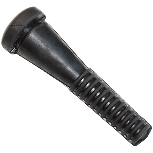 48 Large Rite Farm Poultry Plucker Fingers - Heavy Duty Rubber Fingers for Chicken Plucking Machine - Perfect for DIY Chicken Processing & Small Farm Use