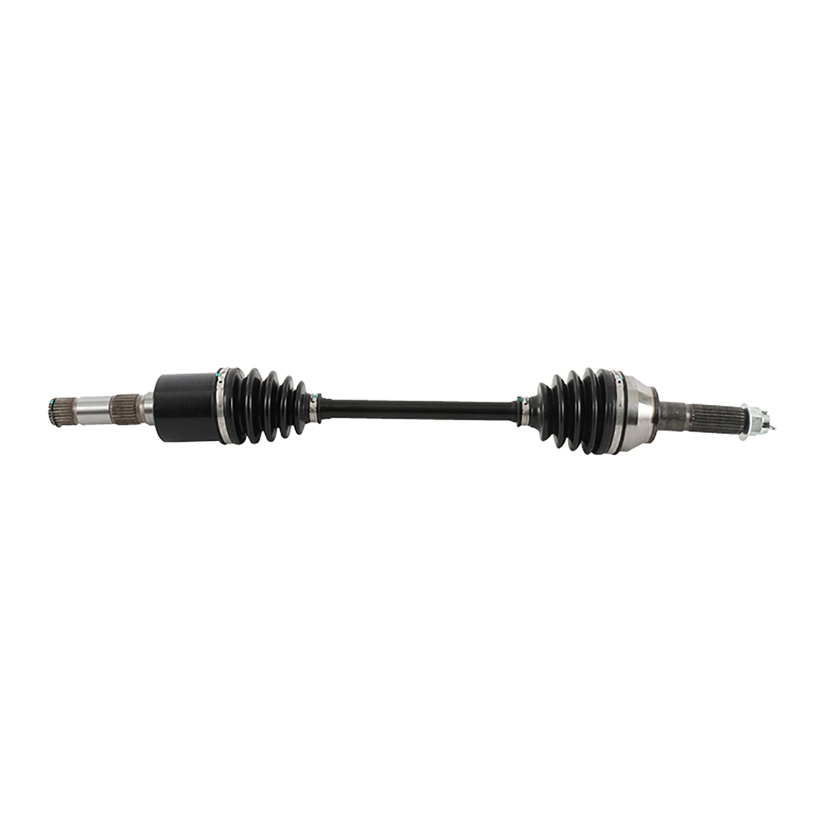 Heavy Duty ATV CV Axle Complete Shaft with 6 Ball Bearings - Replacement for ATV/UTV, Off-Road Vehicle Parts - Perfect for Trail Riding, Mudding & Off-Road Adventures
