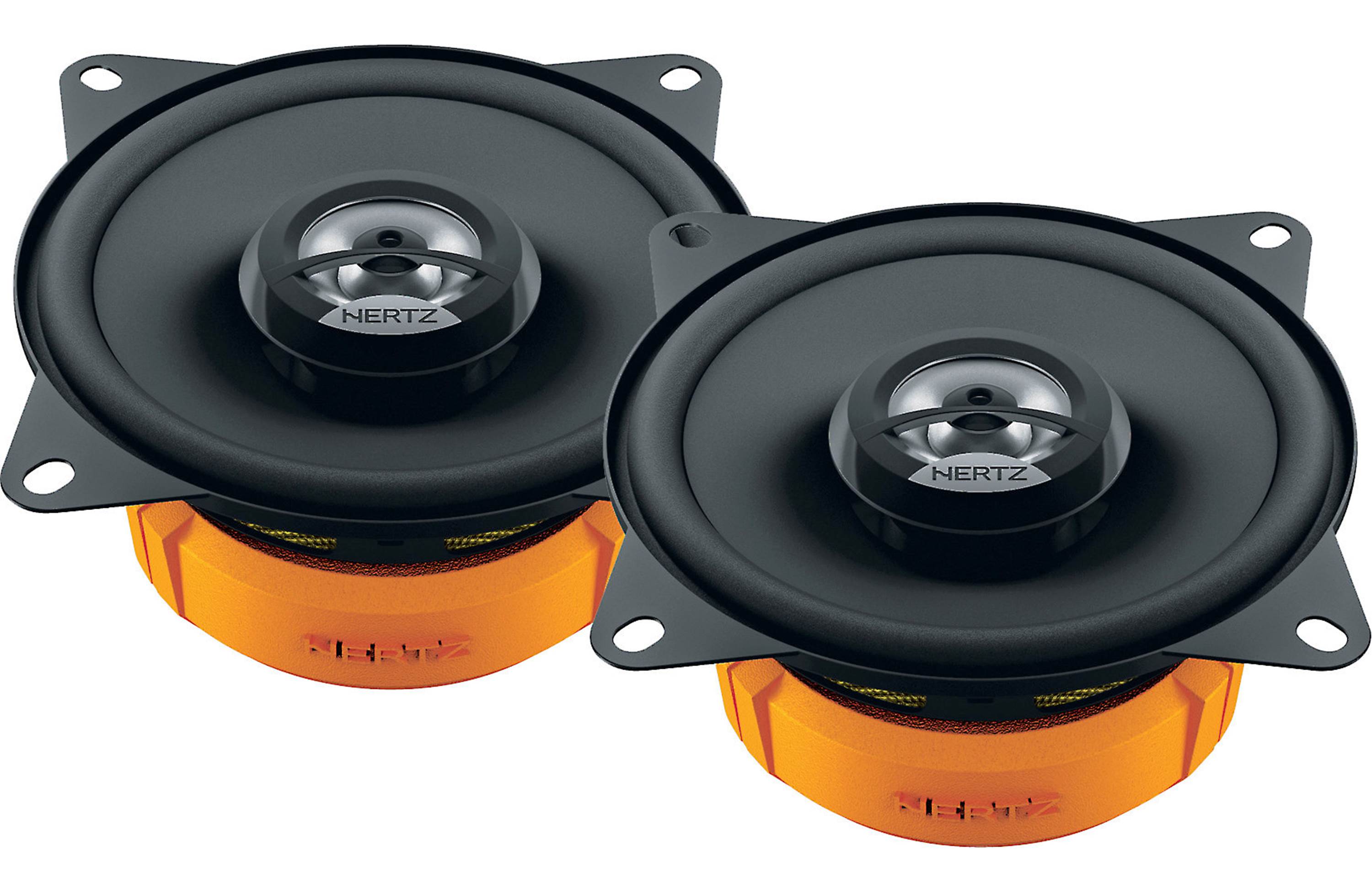 Hertz DCX 100.3 Dieci Series 2-Way 4