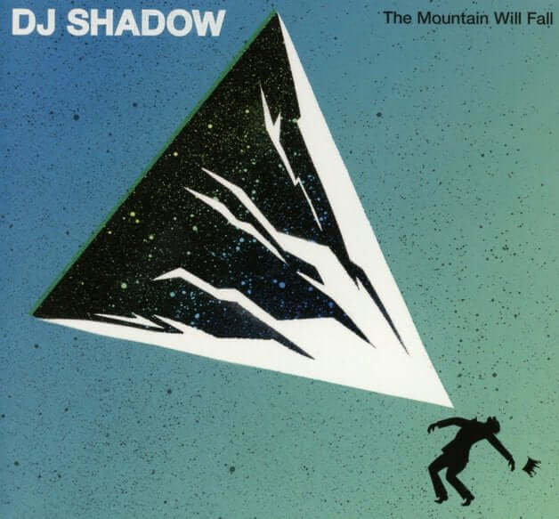 DJ Shadow - The Mountain Will Fall (Vinyl LP) | Electronic, Hip Hop, Experimental Music | Perfect for Home Listening & DJ Sets