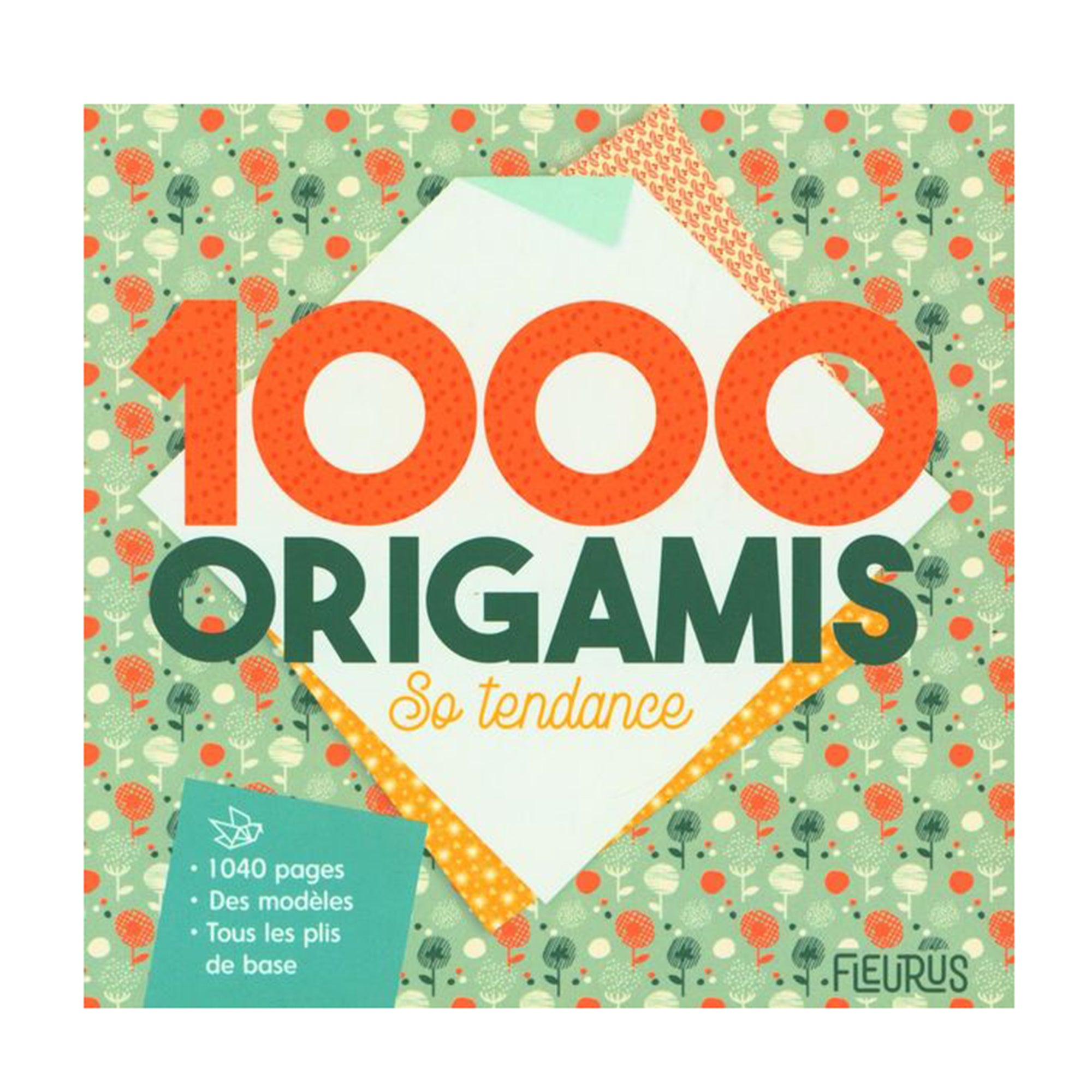 1000 Origami Paper Sheets: Soft & High-Quality for DIY Crafts, Art Projects, and Home Decor – Perfect for Beginners and Experts