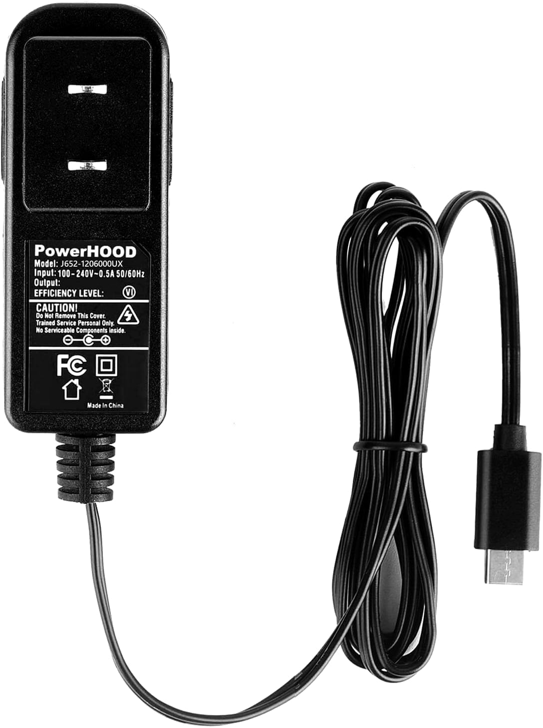 Firewalla Gold SE Multi-Gigabit Cyber Security Firewall Router 5V USB-C Power Adapter - AC/DC Charger with USB Type-C Cable for Home & Office Network Security Setup