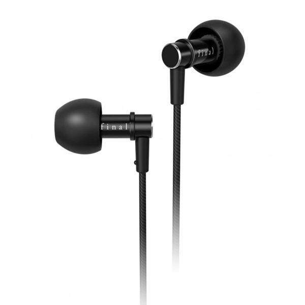 Final Audio F3100 High Fidelity In-Ear Headphones with Noise Isolation - Perfect for Commuting, Workouts & Travel