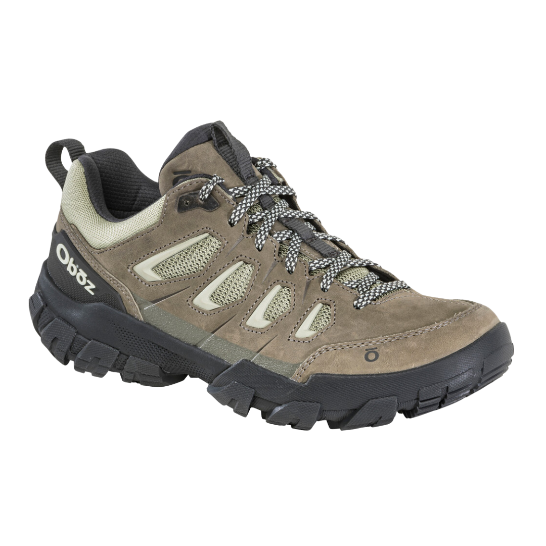 Women's Sawtooth X Sandals in Eucalyptus Green - Comfortable Regular Width Summer Shoes for Beach, Pool, and Casual Outings