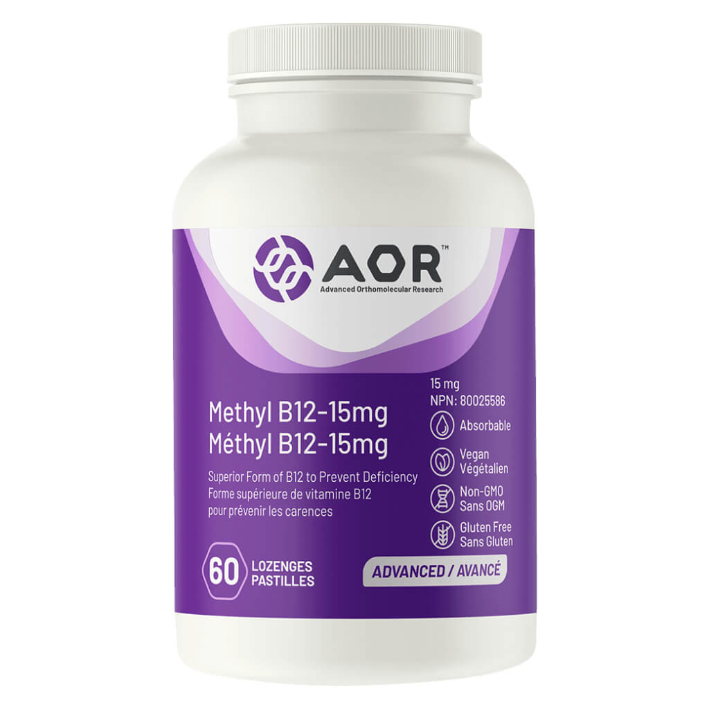 Premium Methyl B12 Supplement 15mg - High Potency Vitamin B12 for Energy, Metabolism & Nerve Support - Ideal for Vegan, Vegetarian & Active Lifestyles