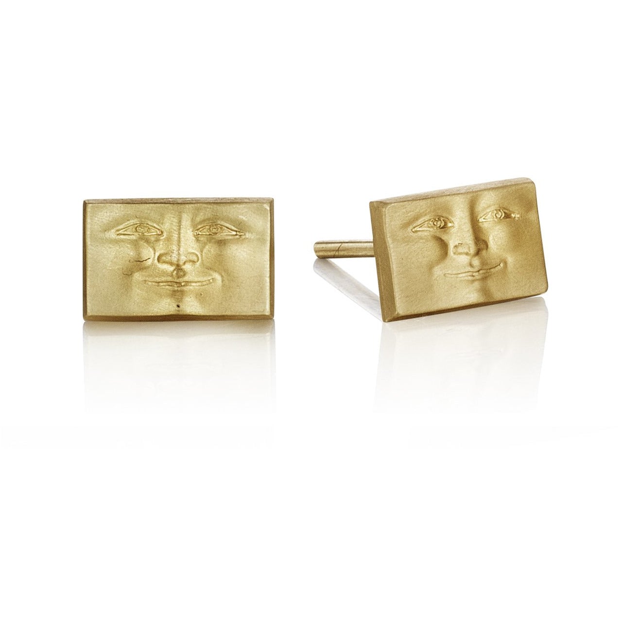 Stylish Brickface Earrings for Women - Trendy Geometric Dangle Earrings for Everyday Wear & Special Occasions