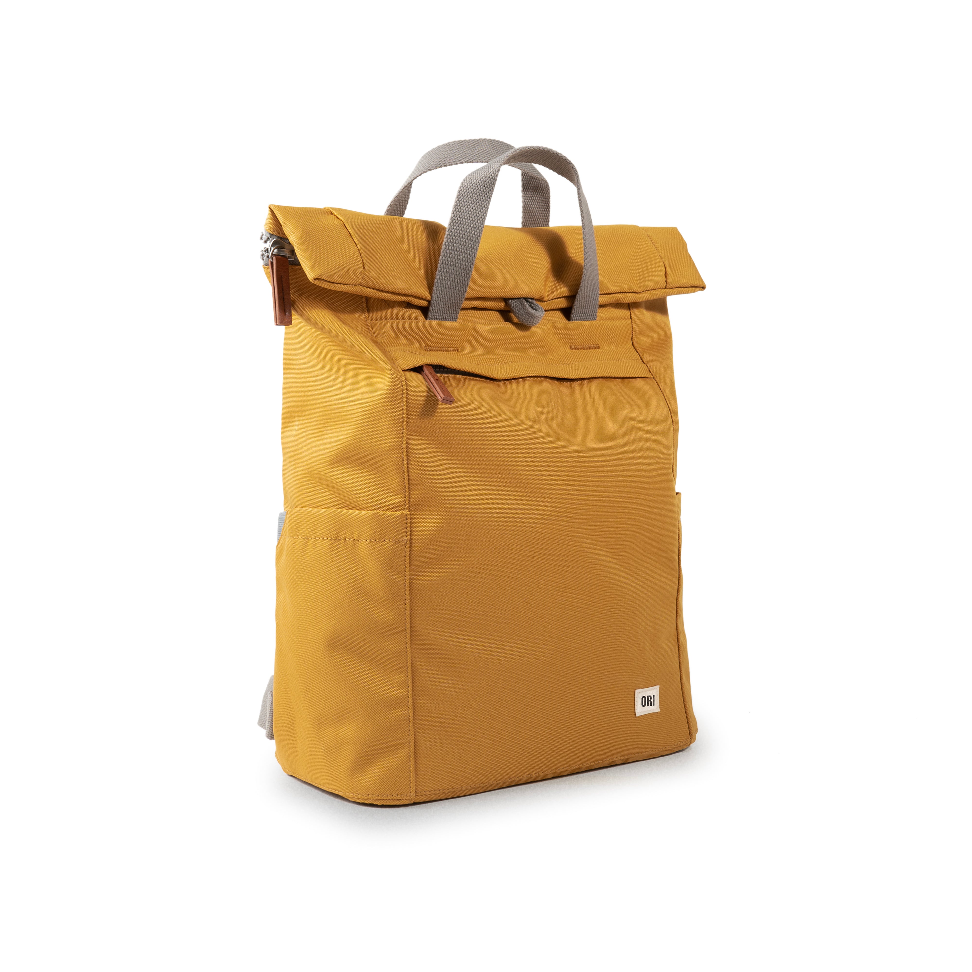 Finchley Eco-Friendly Flax Recycled Canvas Tote Bag - Sustainable & Stylish for Grocery Shopping, Beach Trips & Daily Use