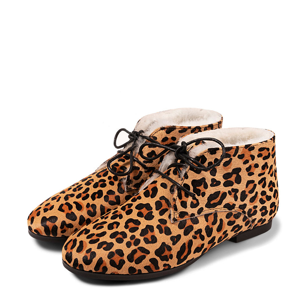 Stylish Brooke Animal Print Top - Trendy Women's Fashion for Casual Outings & Parties