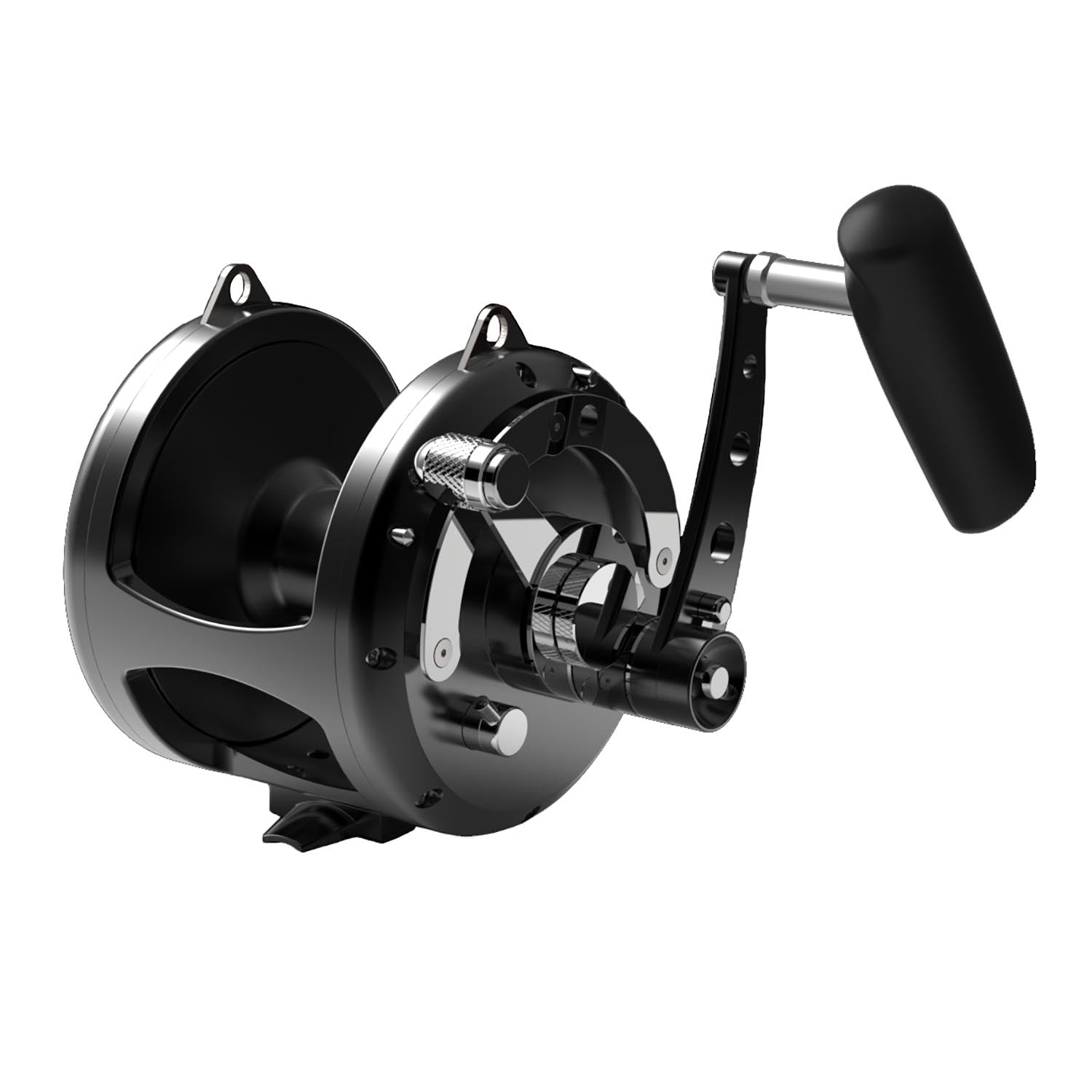 Avet Pro EX 80/2 Two Speed Fishing Reel - Saltwater & Offshore Big Game Fishing Reel for Tuna, Marlin & Swordfish