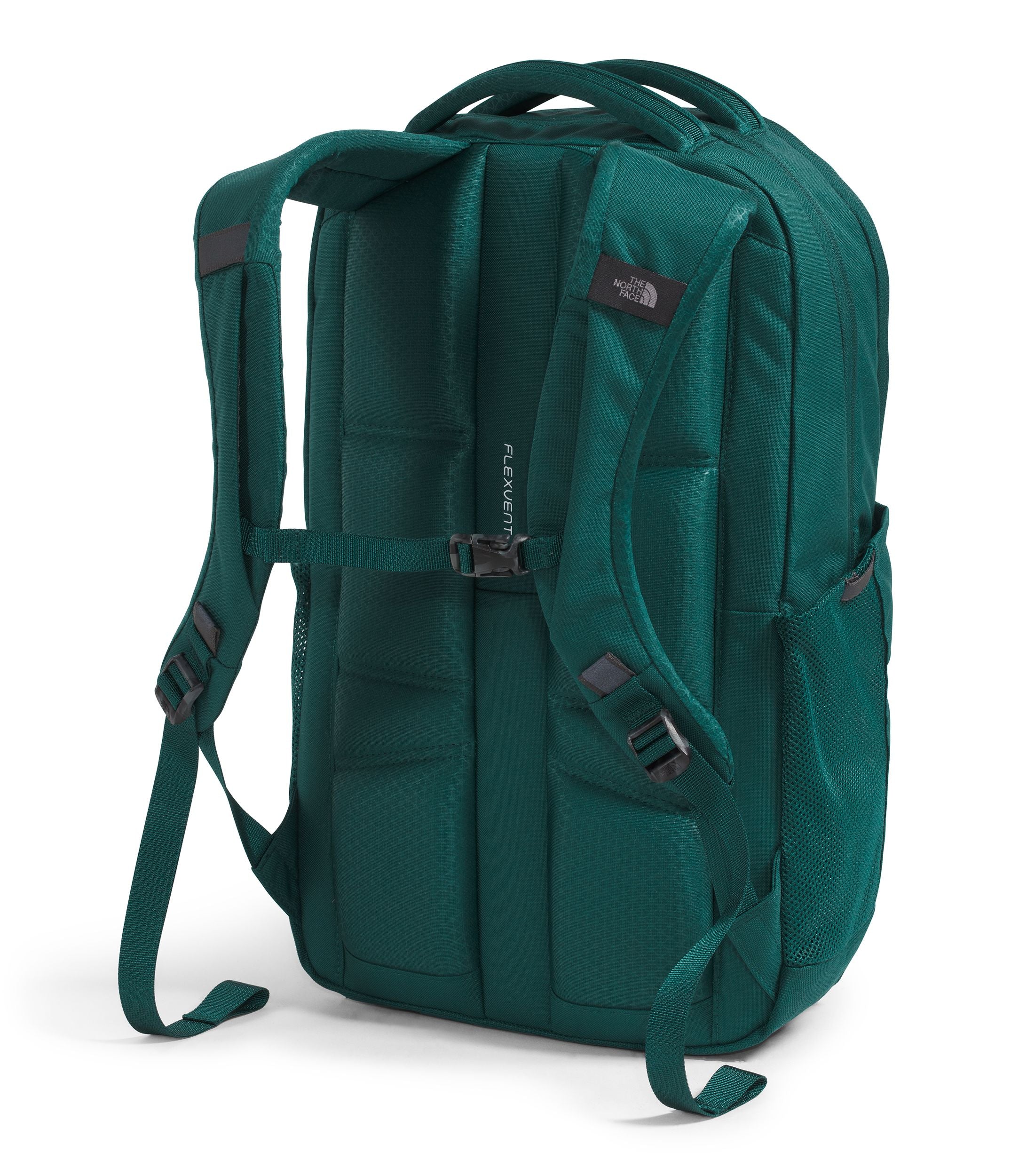 The North Face Women's Jester Luxe Backpack - Water-Resistant Laptop Daypack for Work, School & Travel - Durable Hiking Backpack with Padded Shoulder Straps