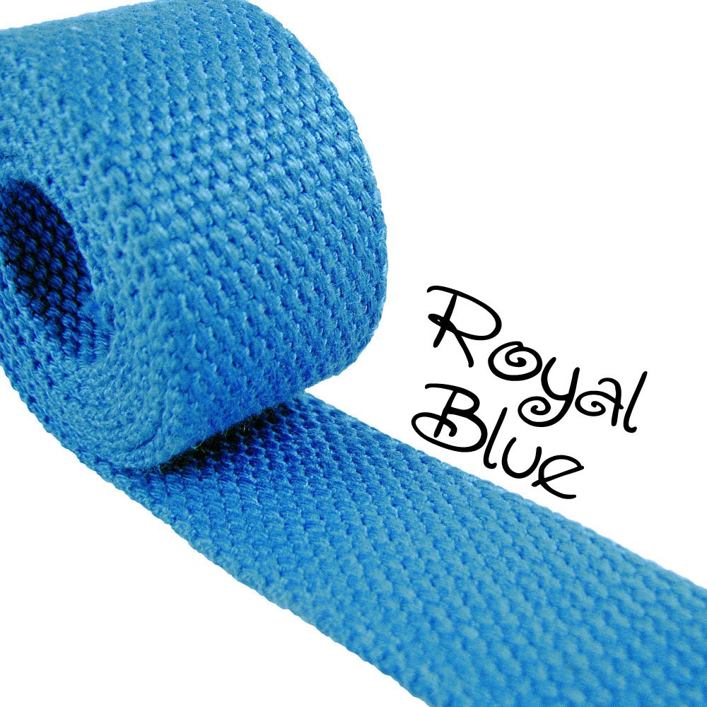 Royal Blue Heavy Duty 1.25
