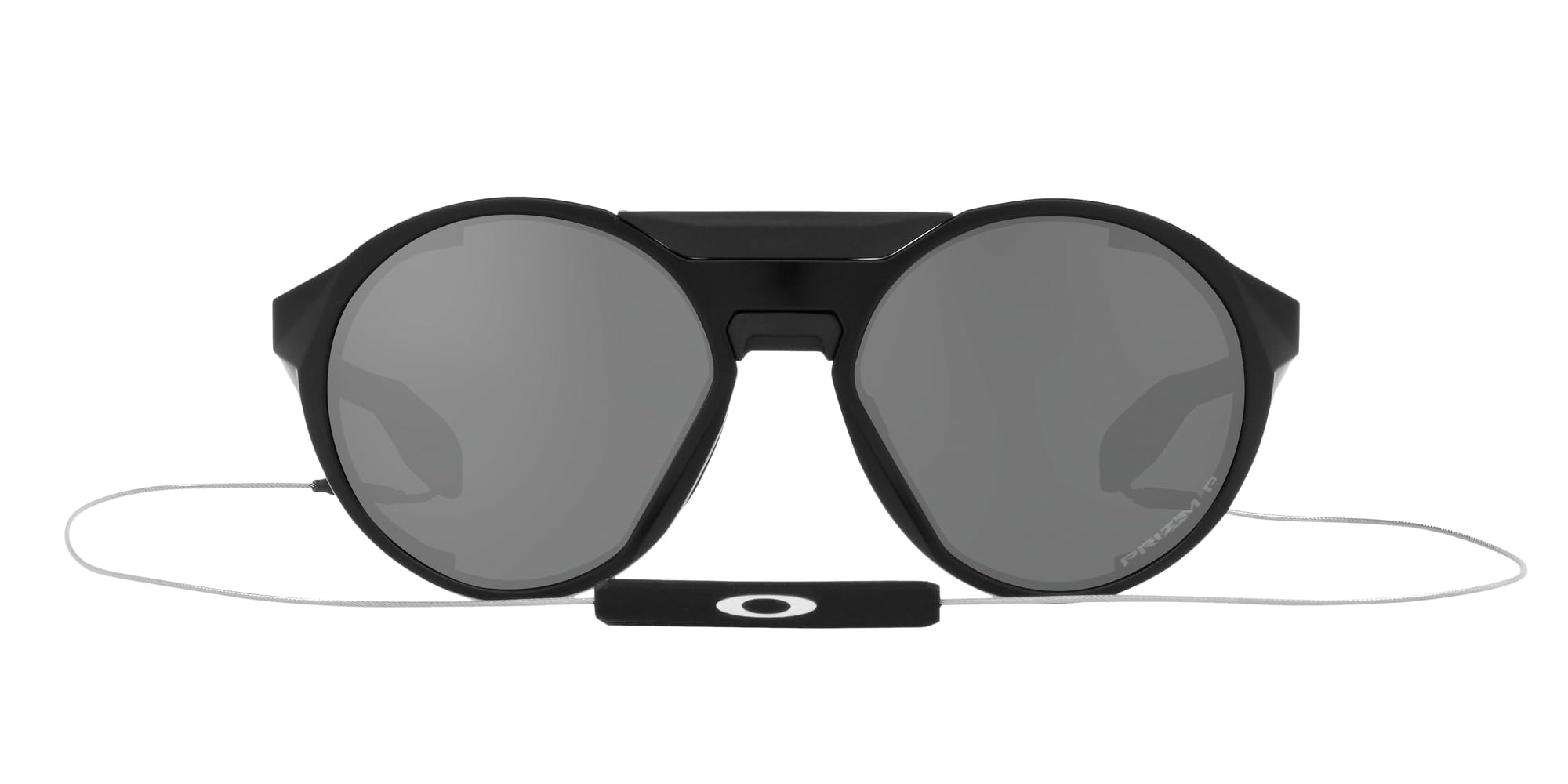 Oakley Men's Oo9440 Clifden Round Sunglasses - Polarized UV Protection, Lightweight & Durable Frame for Outdoor Sports, Driving & Everyday Wear