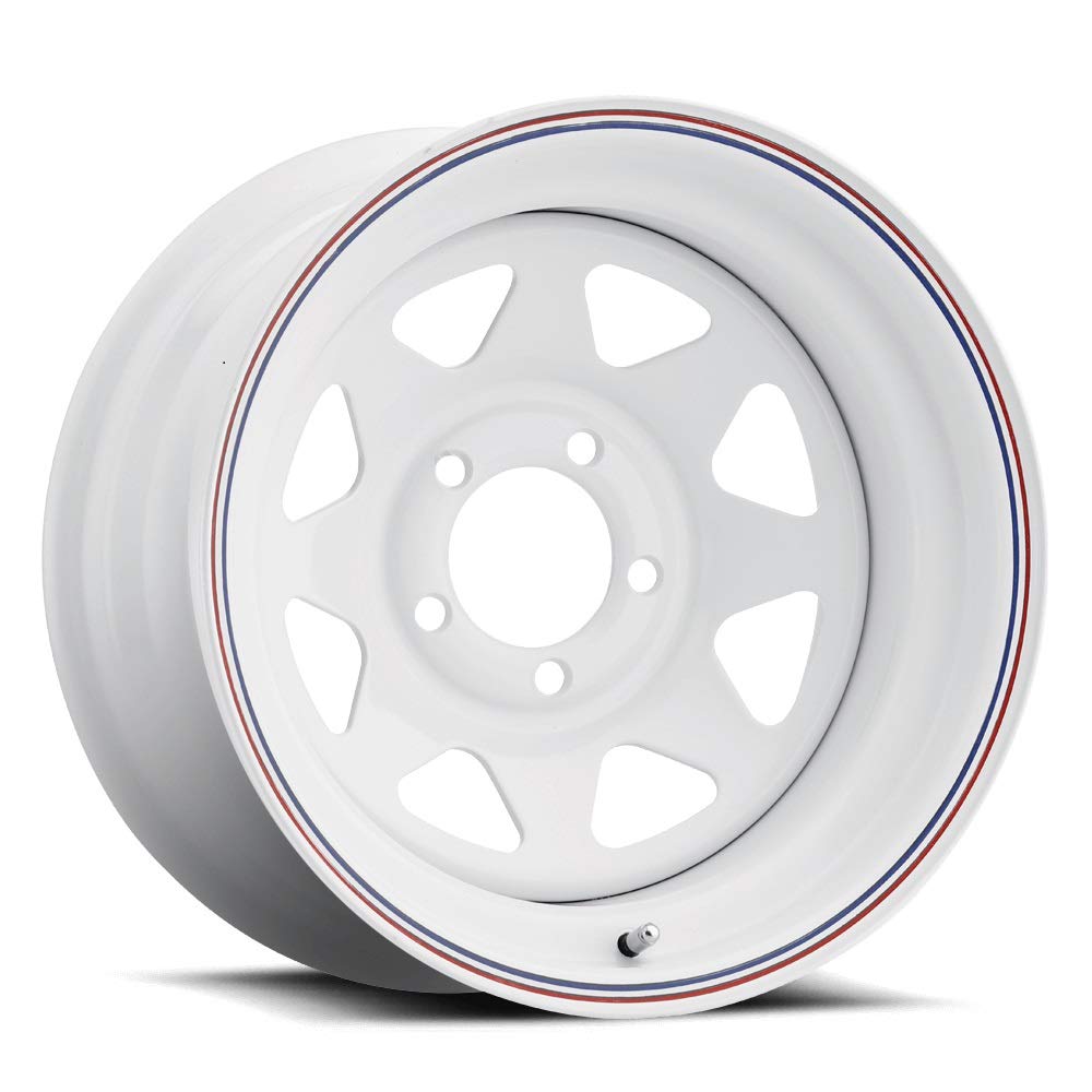 Cragar 3105634 Nomad I Wheel - 15x8 5x4.5