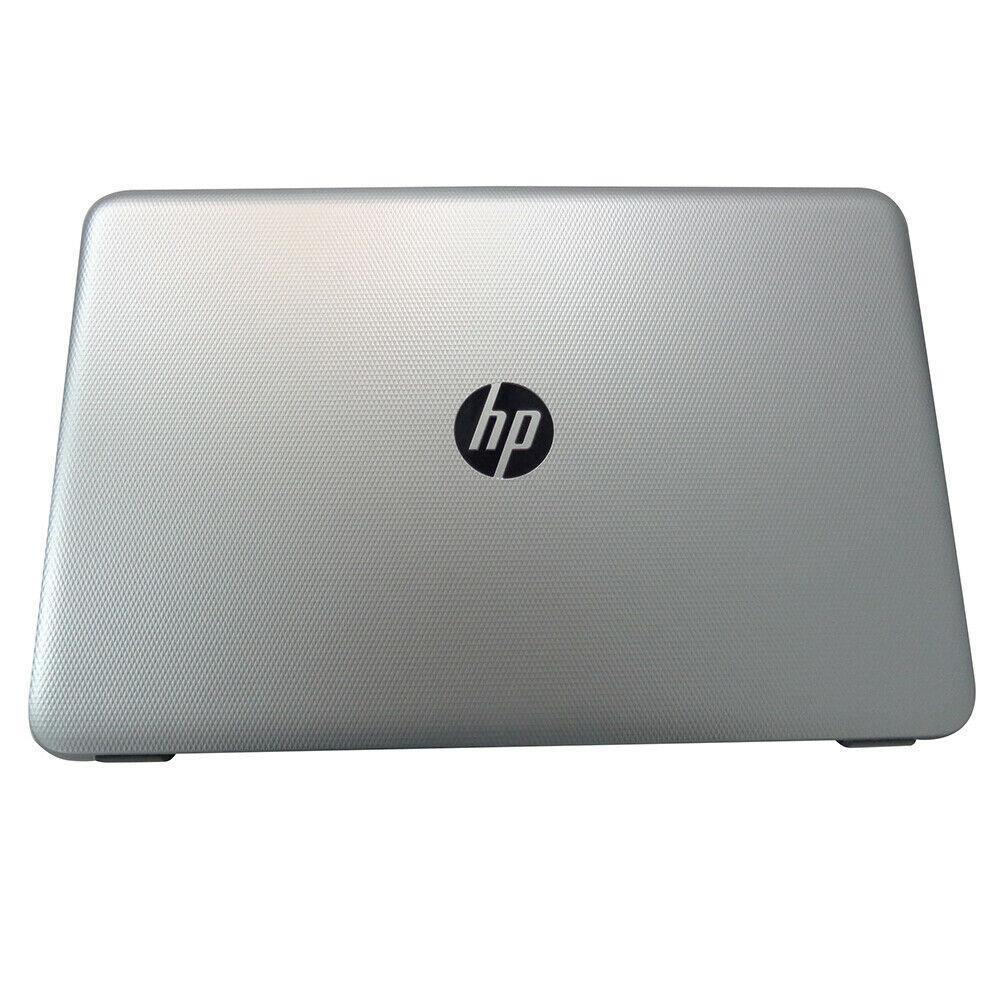 HP 15-AC 15-AF Silver Laptop LCD Back Cover Replacement Part 813930-001 - Compatible with HP 15 Series Laptops for Screen Repair & Protection