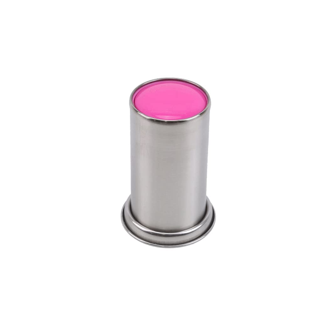 Automatic Toothpick Dispenser - Stainless Steel Toothpick Holder for Kitchen & Dining Table - Hygienic Toothpick Storage Box for Home, Restaurant & Office Use