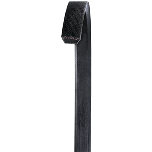 Dayco 4L870 Utility V-Belt - Pack of 5 - High-Performance Drive Belts for Lawn Mowers, Tractors & Agricultural Equipment - Durable Rubber Construction for Smooth Power Transmission