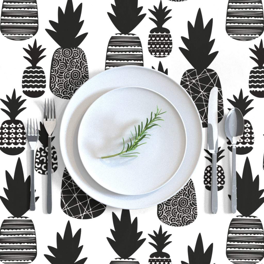 Premium Cotton Sateen Tablecloth 70