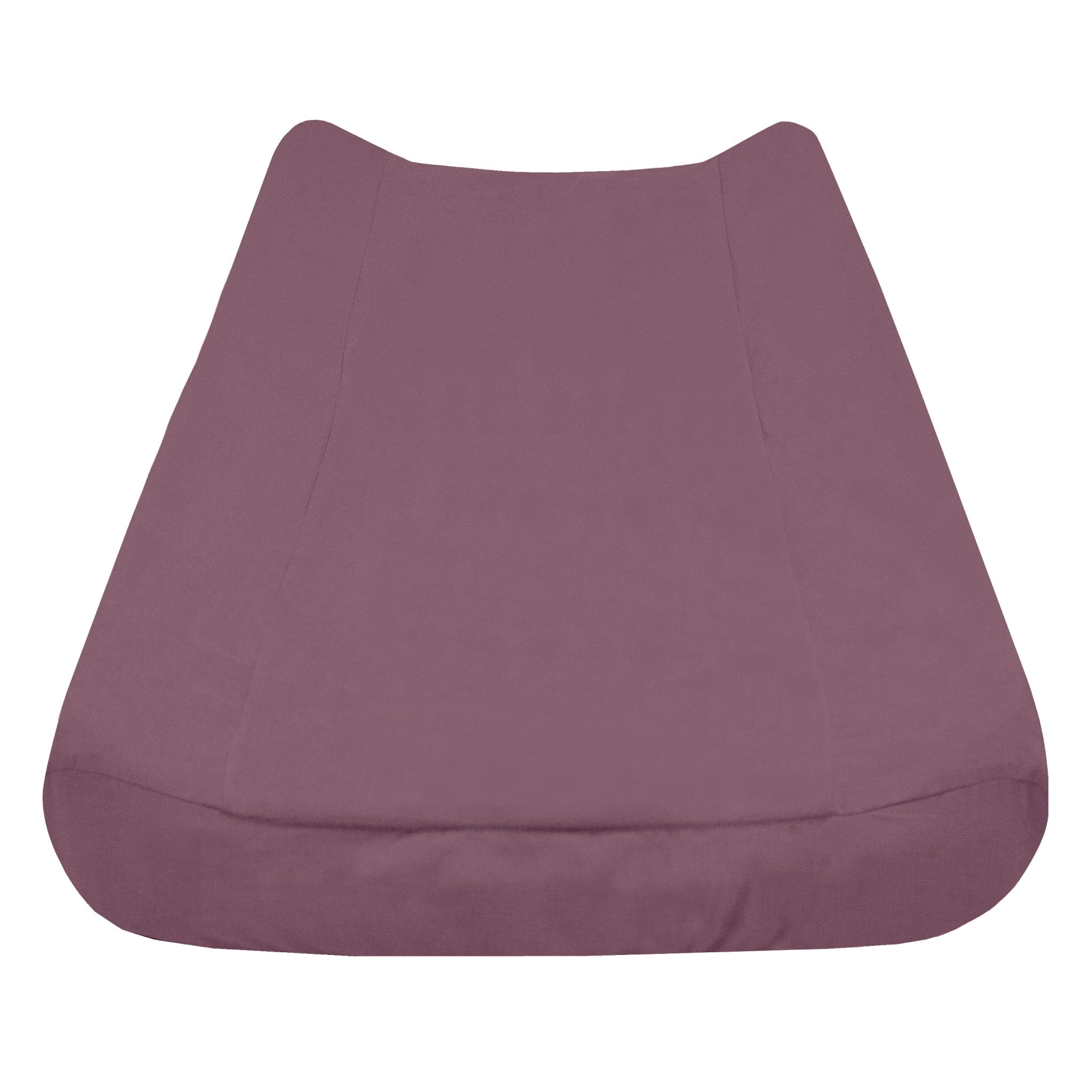 Portable Bamboo Changing Pad Cover - Soft, Waterproof & Eco-Friendly for Baby Diaper Changing - Perfect for Nursery, Travel & On-the-Go Parents
