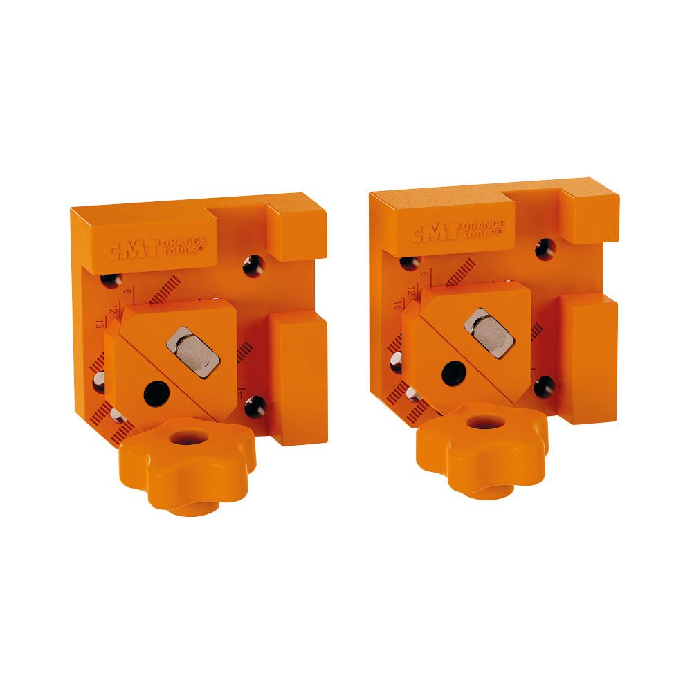Adjustable Corner Frame Clamps CMT CFC 002 - Heavy Duty Woodworking Clamps for Cabinet Making, Picture Frames & DIY Projects - Perfect for Carpentry, Furniture Assembly & Home Improvement