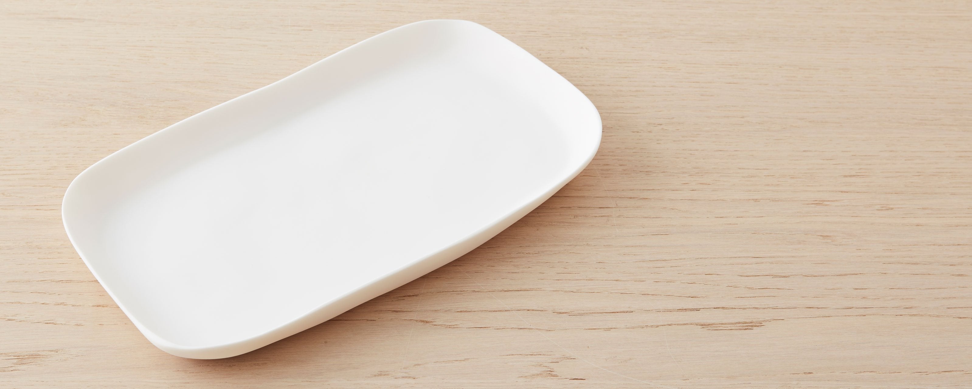Premium White Resin Serving Platter - Large Elegant Tray for Entertaining, Charcuterie, Cheese Boards & Party Appetizers