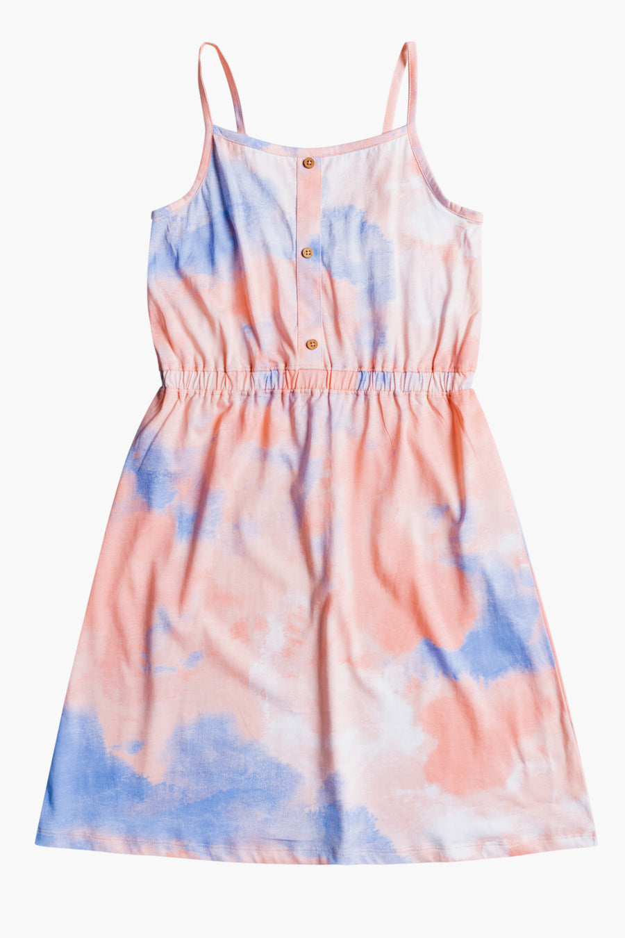Girls' Floral Summer Dress - Roxy Something Great Collection | Perfect for Beach Outings, Birthday Parties & Casual Wear