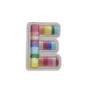 RAINBOW ALPHABETS EDUCATIONAL TOYS - Colorful ABC Learning Letters for Kids - Perfect for Preschool Classroom & Homeschool Activities