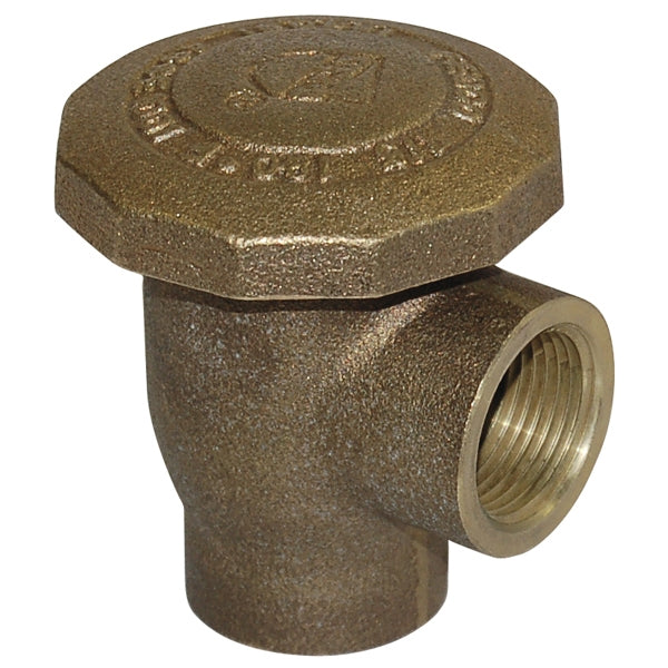 Febco 715DFEB 715 Series 3/4 Inch AVB Atmospheric Vacuum Breaker - Backflow Preventer for Irrigation Systems & Water Supply Protection