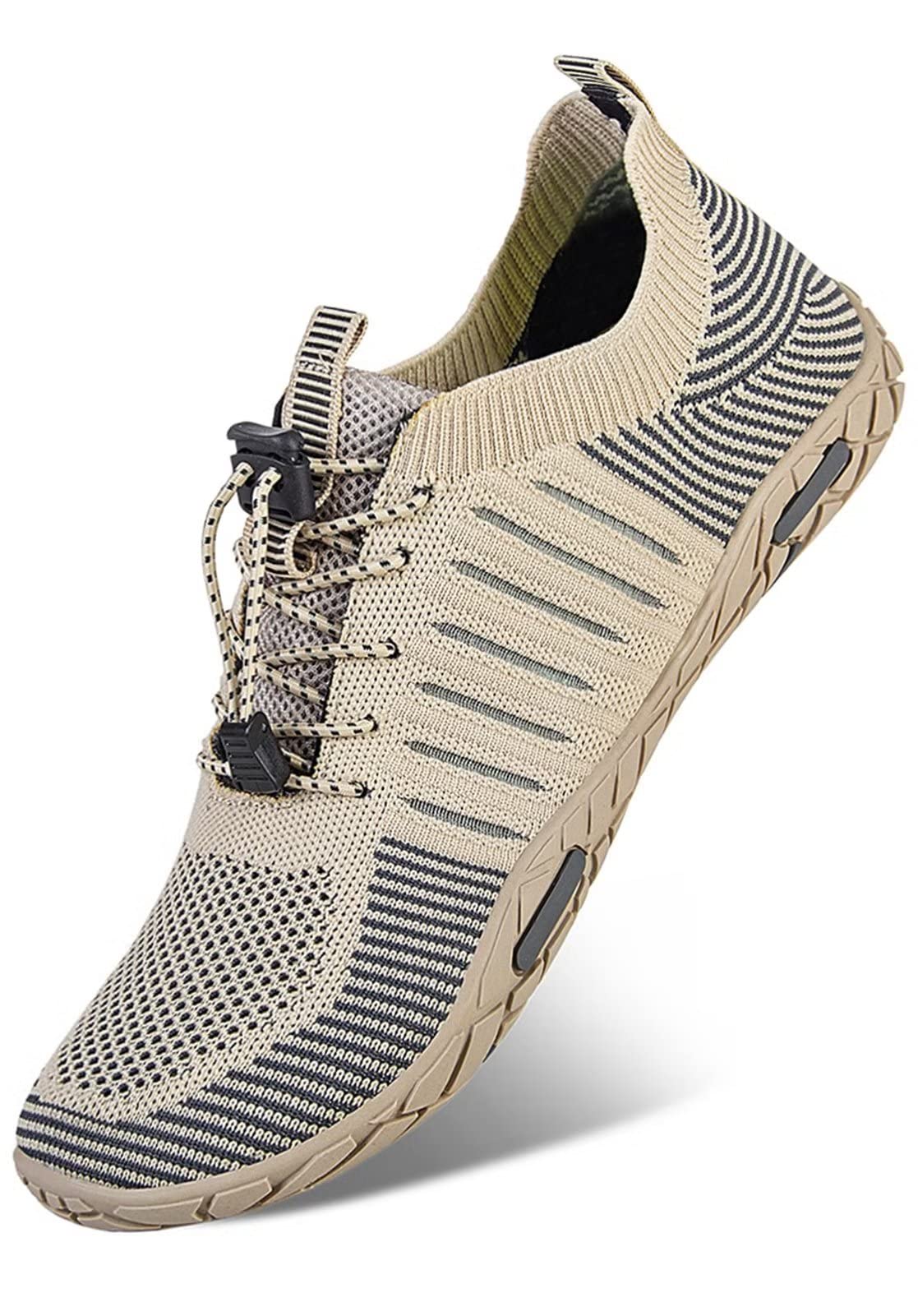**WateLves Water Shoes for Men & Women - Quick-Dry Barefoot Beach Swim Shoes for Surfing, Diving, Kayaking & Exercise - Perfect for Pool, Ocean & Outdoor Water Activities**