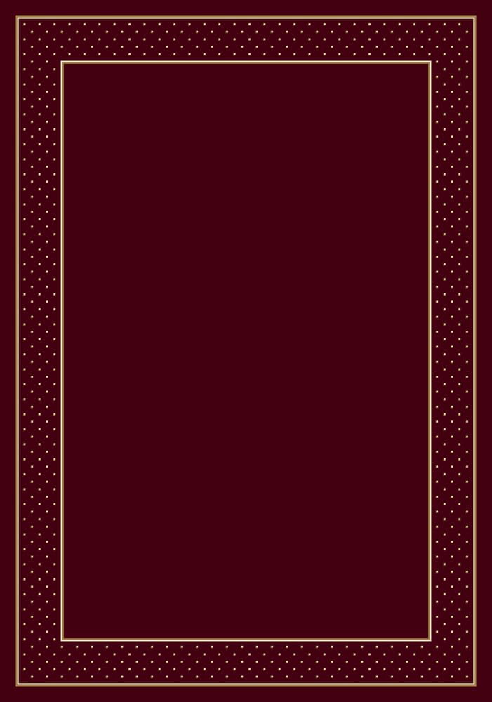 Legacy Garnett Runner Rug 2'4