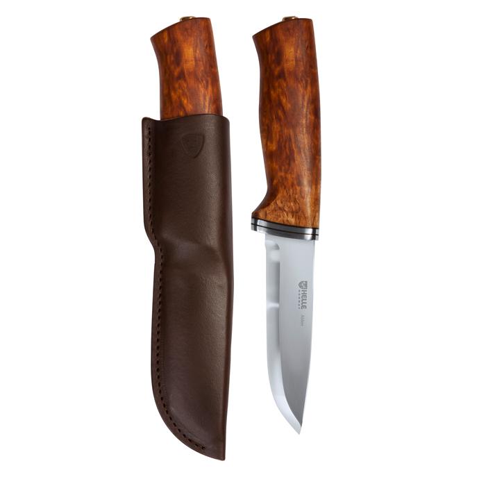 Helle Alden Knives - Premium Outdoor & Hunting Knives for Camping, Survival, and Bushcraft | Durable Scandinavian Blades for Adventure Enthusiasts