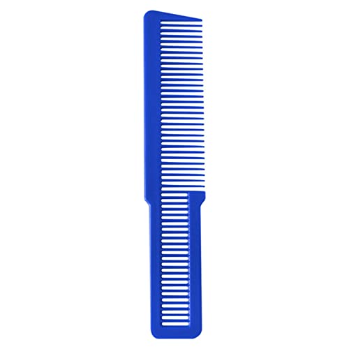 Professional Barber Comb Set for Hair Cutting & Styling - Universal Hair Stylist Comb for Salon, Home Use & DIY Hairstyling - Includes Reusable Face Wipes for Grooming & Makeup Removal