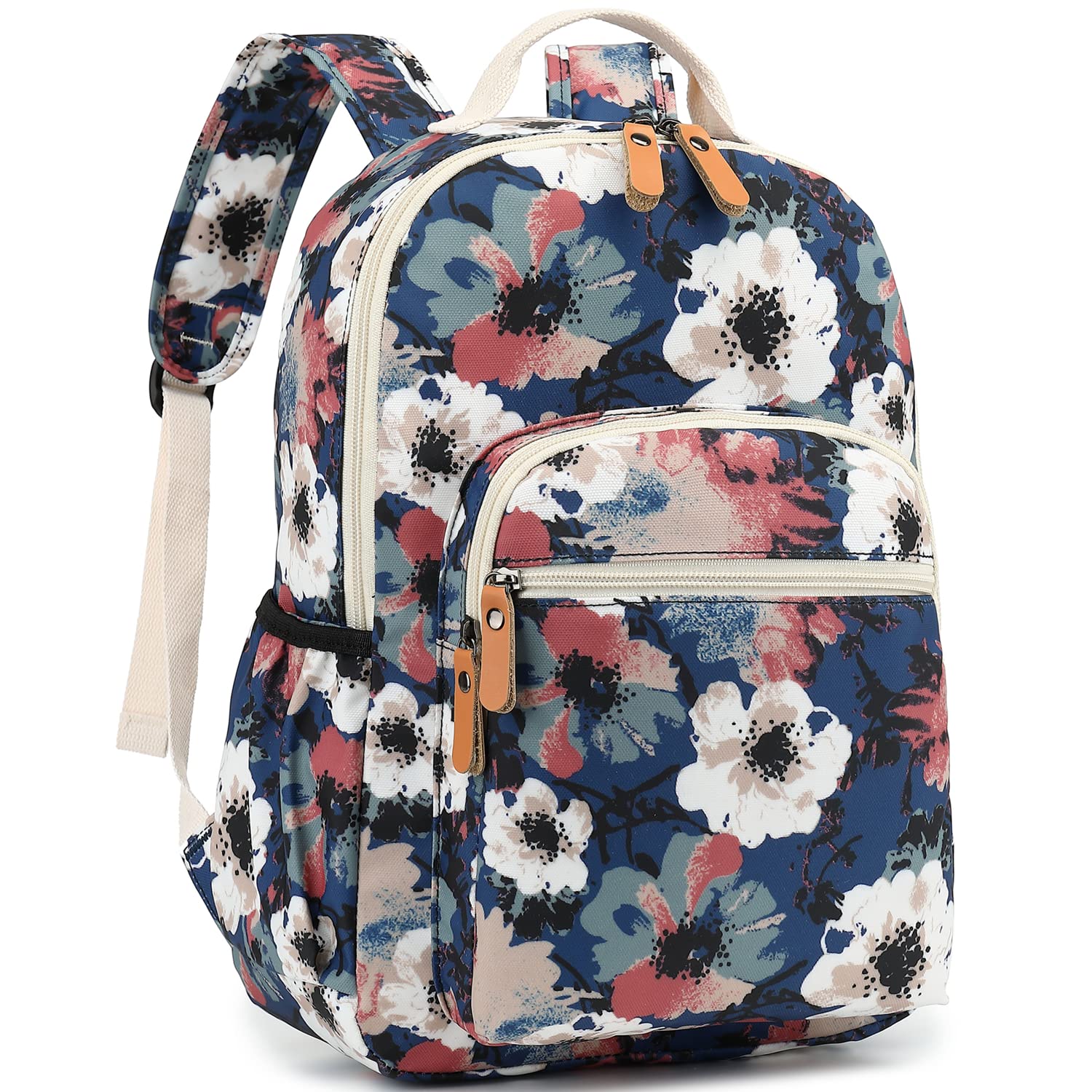 Waterproof Laptop Backpack for Women - Travel & College Use