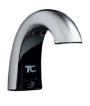 Bobrick B-8263.18 Automatic Foam Soap Dispenser Kit - Hands-Free Touchless Soap Dispenser for Commercial & Home Use - Ideal for Restaurants, Hospitals, Offices, and Public Restrooms