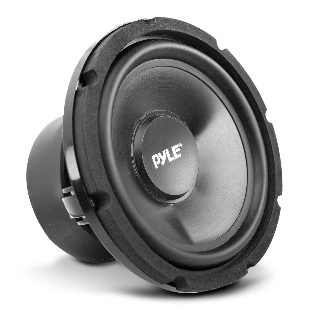 8 Inch Car Subwoofer - High Performance Bass Speaker for Deep Sound | Perfect for Car Audio Systems & Home Theater Setups