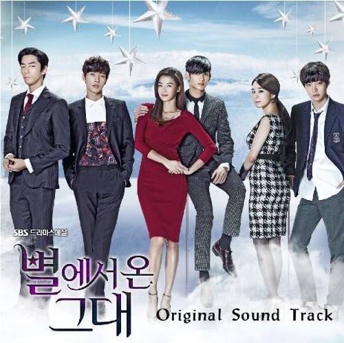 Man from Star Original Soundtrack - Korean Drama OST, Romantic Background Music for Weddings, Dates & Relaxation