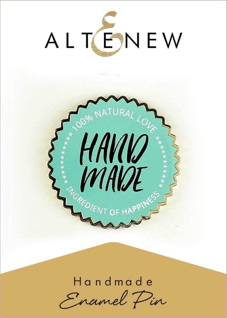 Handmade Enamel Pin - Unique Custom Lapel Pins for Jackets, Backpacks & Hats | Collectible Badges for Gifts, Fashion Accessories & Events