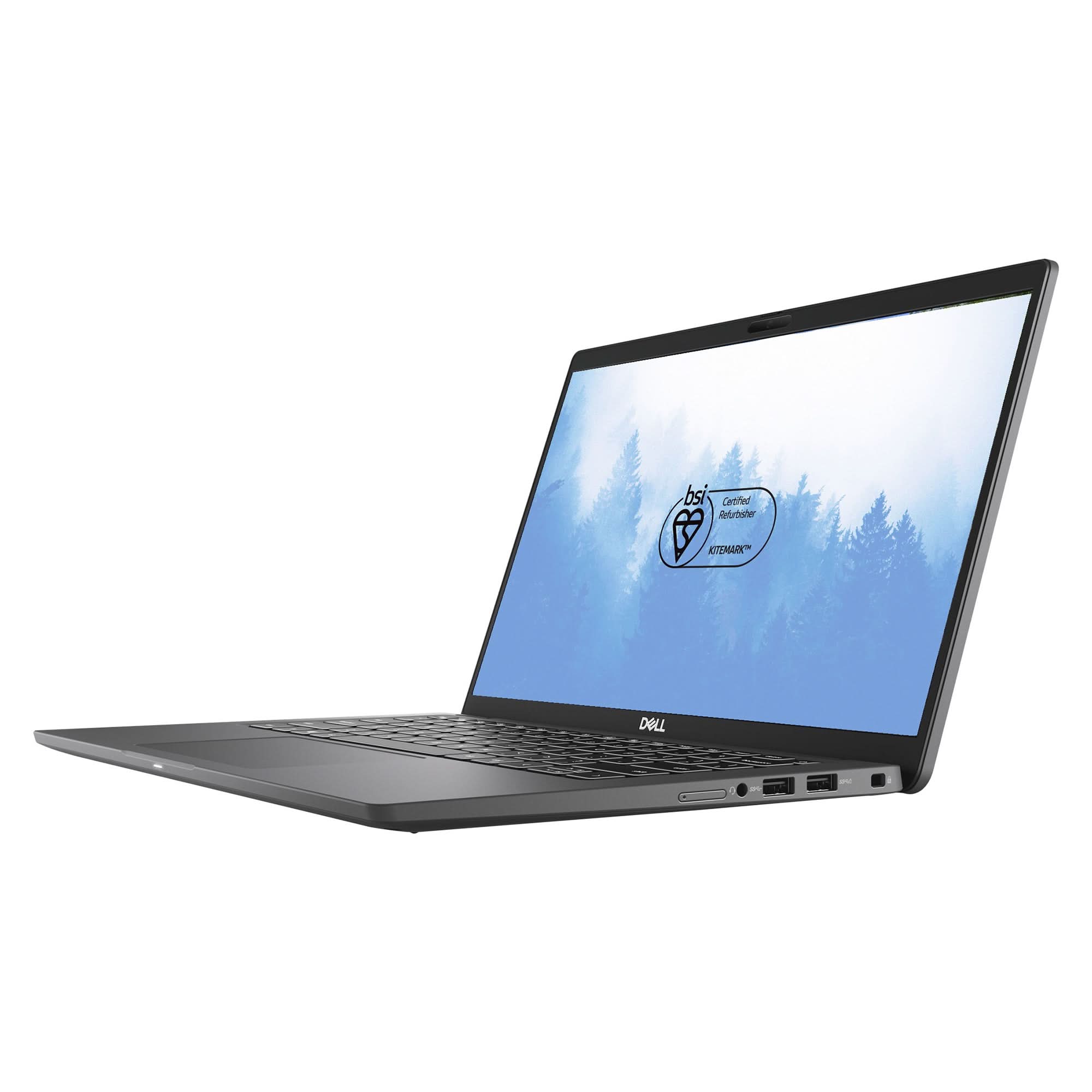 Refurbished Dell Latitude 7410 Laptop - 14