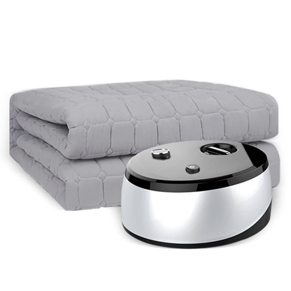 Premium Electric Heated Mattress Pad with Water Circulation - Smart Temperature Control, Non-Radiation & Energy Efficient Winter Heating Blanket (1.2x1.8M) - Perfect for Cold Nights, Arthritis Pain Relief & Cozy Bedroom Comfort