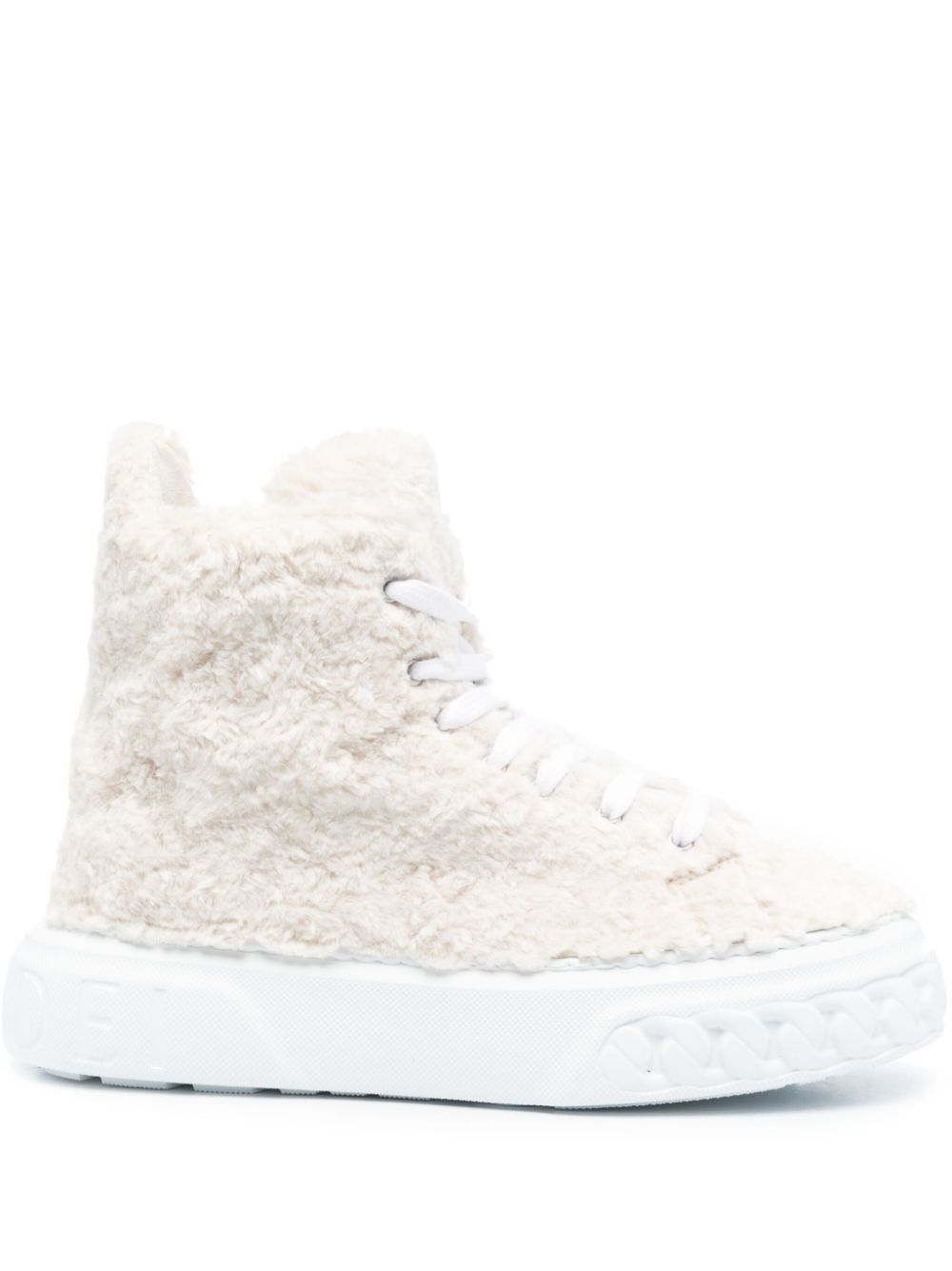 Casadei White Sneakers for Women - Fashionable Comfortable Walking Shoes for Daily Wear, Work & Travel